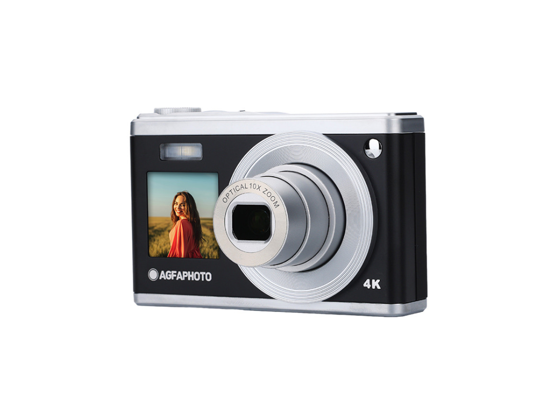 AGFAPhoto Realishot DC9200 Camera – 10X Zoom | Qatar Delivery AGFAPhoto Realishot DC9200 Camera – 10X Zoom | Qatar Delivery